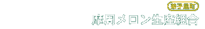 摩周メロン生産組合