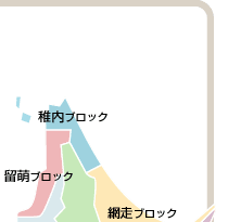 北海道地図